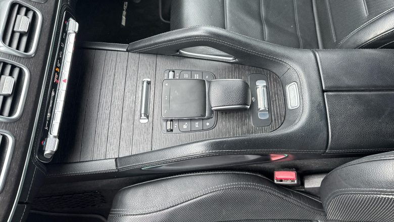 Mercedes-Benz GLE Coupe GLE 400d 4Matic AMG Line Premium + 5dr 9G-Tronic Diesel Estate